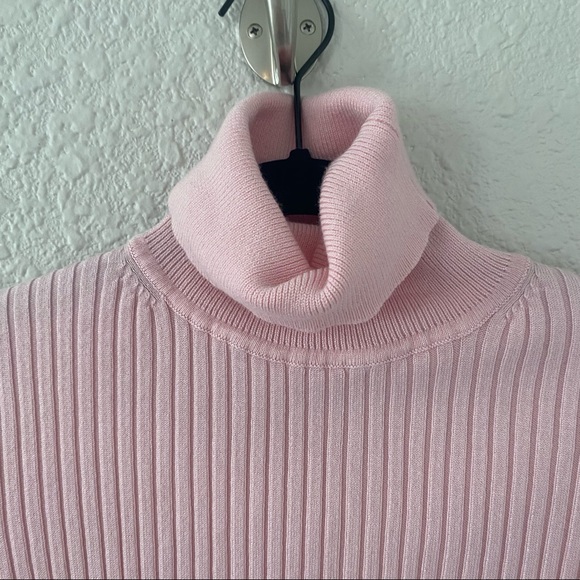ZARA Long Sleeve Turtleneck - Picture 7 of 9